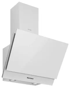 Настенная кухонная вытяжка Concept Solution OPK5160WH, 550 м³/ч, белая