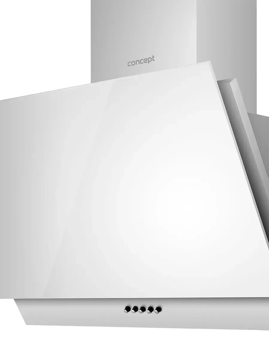Concept Solution OPK5160WH Wall-Mounted Cooker Hood Photo 2