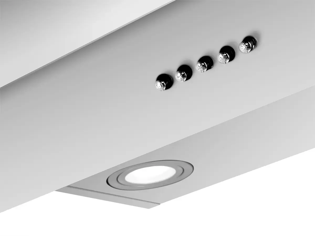 Concept Solution OPK5160WH Wall-Mounted Cooker Hood Photo 6