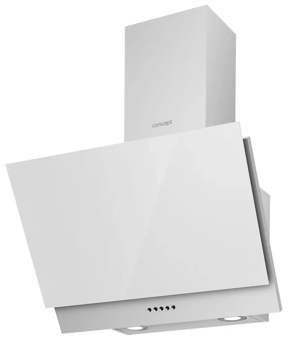Concept Solution OPK5160WH Wall-Mounted Cooker Hood Photo 7