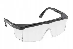 Högert Technik TRIENT Protective Glasses, Clear