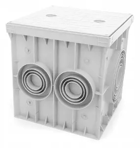 Schneider Electric SG303030-6 Ground Junction Box for Lightning Protection IP55