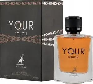 Maison Alhambra Your Touch Eau de Parfum for Men 100 ml