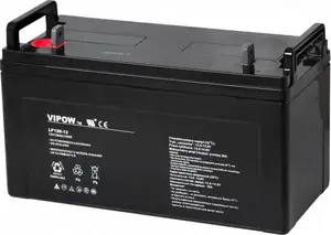 VIPOW 12V 120Ah Gel Battery BAT0229