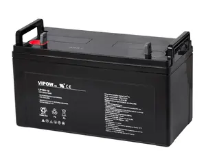 VIPOW 12V 120Ah Gel Battery BAT0229
