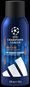 Dezodorants aerosols STR8 Adidas UEFA Champions League Pro Player 150 ml