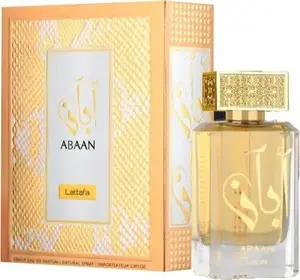 Lattafa Abaan Eau de Parfum for Men and Women 100ml
