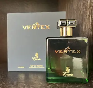 Emir Vertex Eau de Parfum for Unisex 100ml