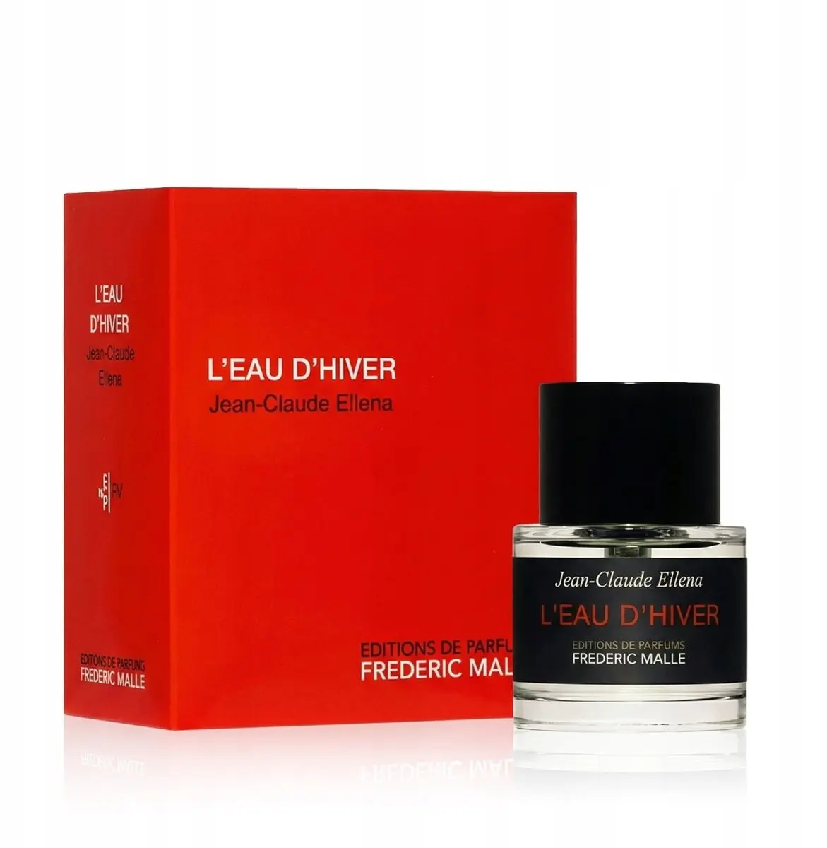 Unisex smaržūdens Frederic Malle L`Eau d`Hiver