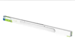 GTV Xaro LD-XARO36W-30 hermētisks LED griestu gaismeklis 36W 4000K 4400lm pelēks