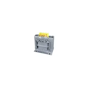 Однофазный трансформатор Powstaniec TOe 400 ВА 230В/24В