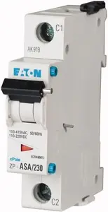 Eaton Z-ASA/24 Shunt Trip Release 24V AC