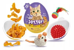 Игрушка-лакомство для кошек Trixie Joy&Toy Snack Surprise с курицей 20г