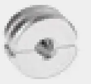 Erko ZF Forming Dies for Crimping Tools, 10-piece set