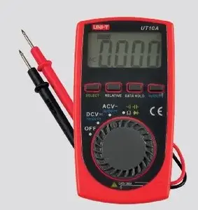 Unit EKM_L20 Test Leads for Multimeter