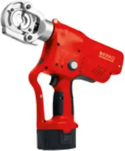 Erko EPZ 300N Battery-Powered Crimping Tool