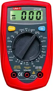 Unit UT33B Digital Multimeter
