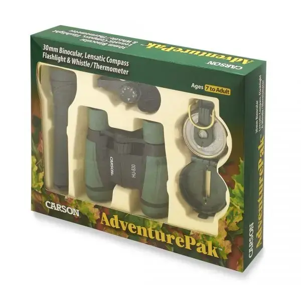 Бинокль Carson AdventurePak 30 мм Photo 2