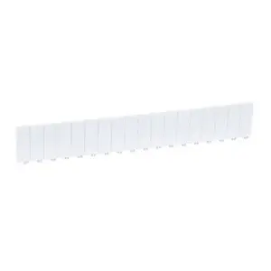 Legrand 001664 nosepplāksne elektriskajam sadales skapim