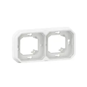 Legrand 069694L Plexo 55 Mounting Frame for 4 Modules