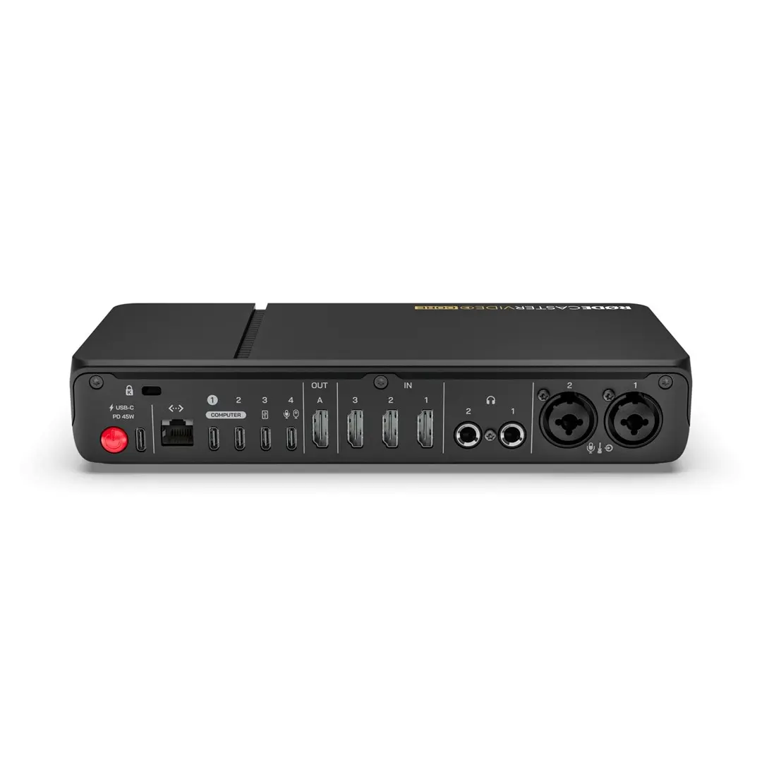 Rode RØDECaster Video Core Production Console Photo 6