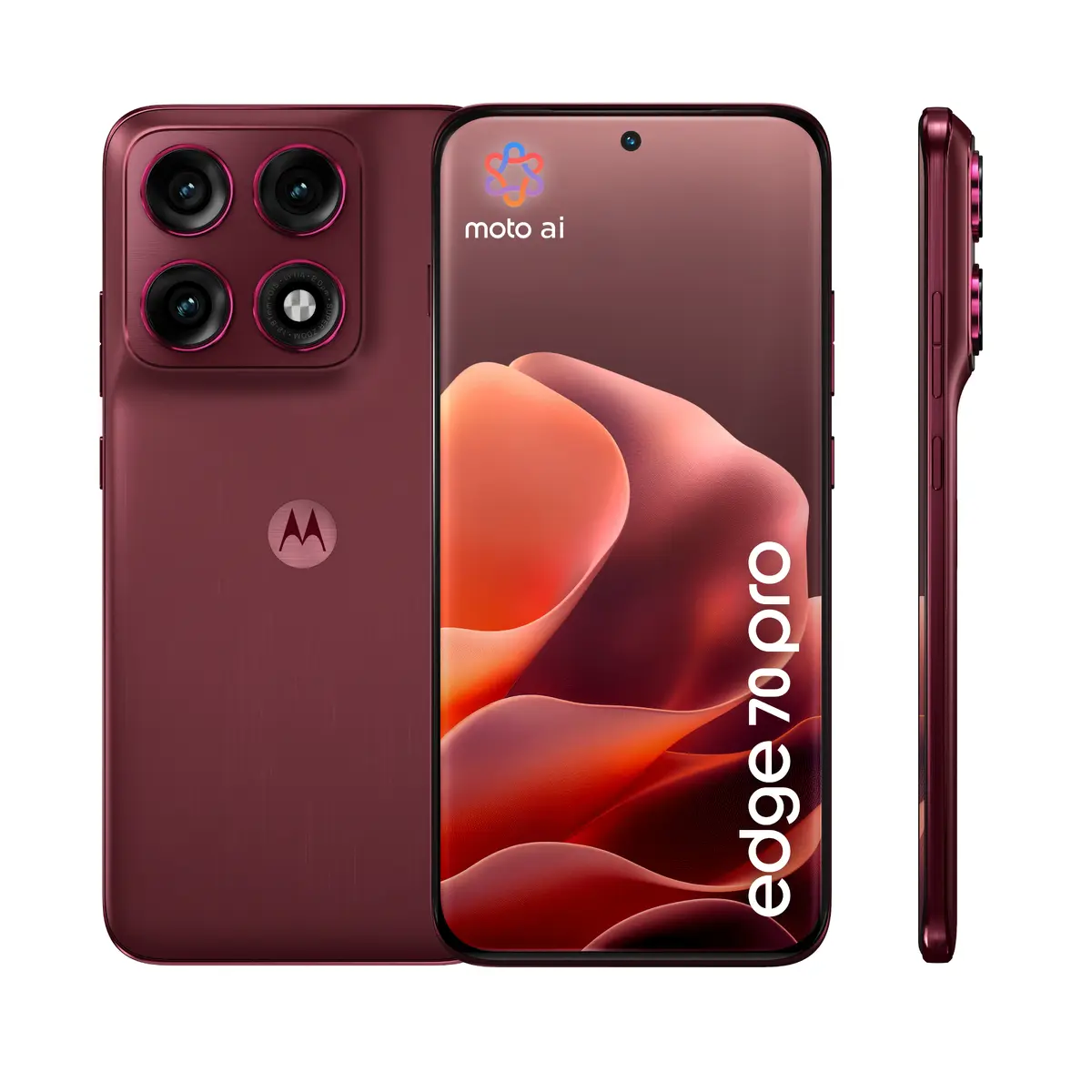 Смартфон Motorola Edge 70 Pro Photo 2