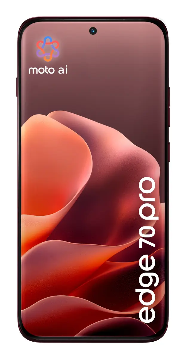 Смартфон Motorola Edge 70 Pro Photo 3