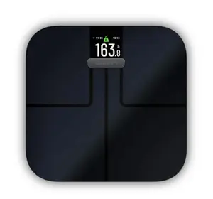 Viedie svari Garmin Index S2, melni
