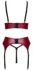 Комплект белья Cottelli Collection из 3 предметов - размер S Photo 7