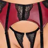 Cottelli Collection 3-Piece Lingerie Set - Size M Photo 5