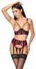 Cottelli Collection 3-Piece Lingerie Set - Size L Photo 2