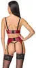 Cottelli Collection 3-Piece Lingerie Set - Size L Photo 3