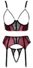 Cottelli Collection 3-Piece Lingerie Set - Size L Photo 6