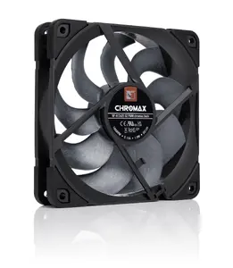 Noctua NF-A12x25 G2 PWM chromax.black 120mm Case Fan