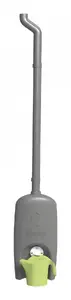 Smoby 810924 Gutter with Watering Can for Playhouse