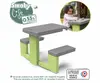 SMOBY Life Picnic Table for Kids Photo 2