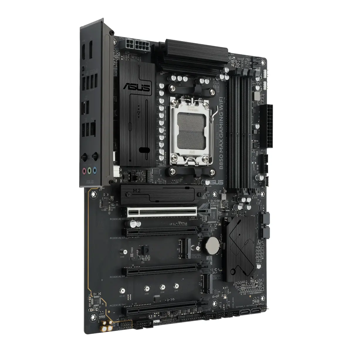 Материнская плата ASUS B850 MAX GAMING WIFI | Socket AM5 Photo 3