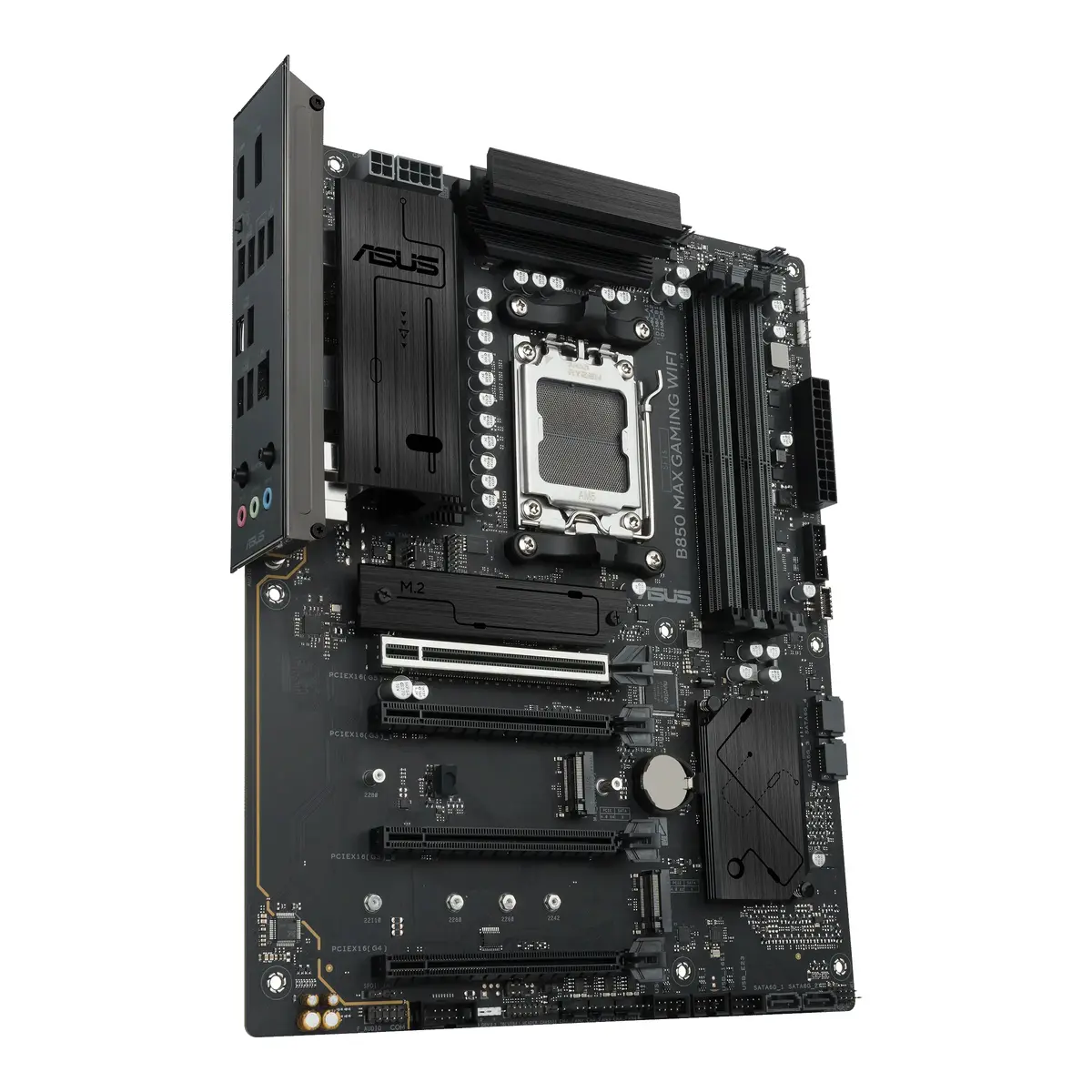 Материнская плата ASUS B850 MAX GAMING WIFI | Socket AM5 Photo 5