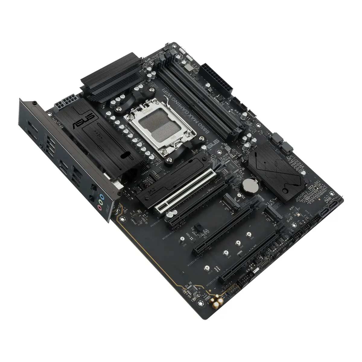 Материнская плата ASUS B850 MAX GAMING WIFI | Socket AM5 Photo 7