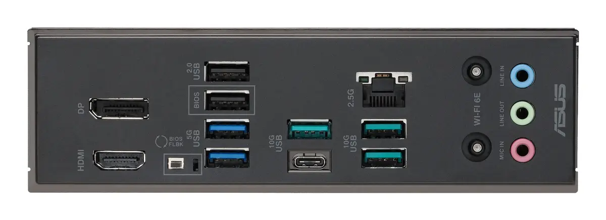Материнская плата ASUS B850 MAX GAMING WIFI | Socket AM5 Photo 8