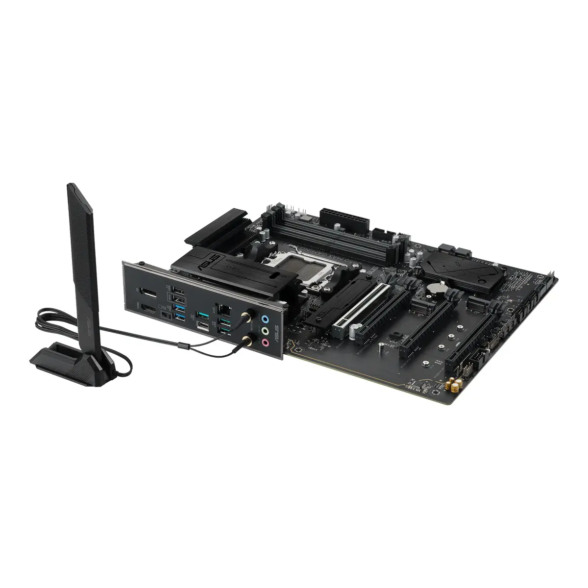 Материнская плата ASUS B850 MAX GAMING WIFI | Socket AM5 Photo 10