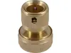Латунный соединитель для шланга Flo 89102 3/4" Photo 2