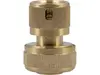 Латунный соединитель для шланга Flo 89102 3/4" Photo 3