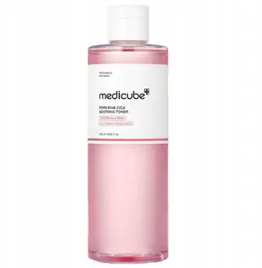 Medicube Pdrn Pink Cica Soothing Facial Toner 250ml
