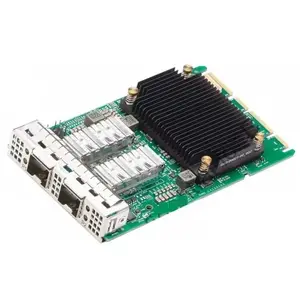 Сетевая карта Dell 540-BFPM Broadcom 57414 Dual Port 25GbE SFP28 OCP 3.0