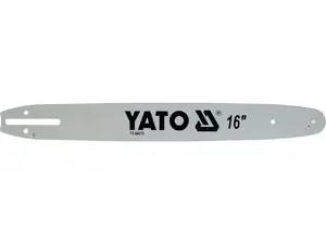 Yato YT-84919 Chainsaw Guide Bar 40cm 16 inch 3/8 inch 56 Drive Links