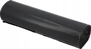 TOYA VOREL Construction Waste Bags 120L 100µm, 10 Pieces