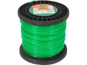 Flo 89442 Round Trimmer Line 2.4 mm