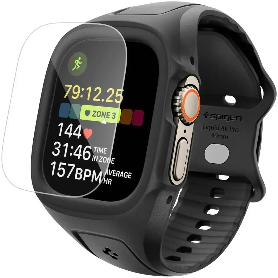 Spigen Liquid Air Pro aizsargvāciņš ar