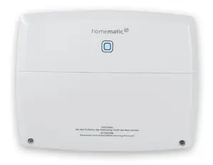 Homematic IP HmIP-MIOB Multi IO Box Wireless Wall-Mounted Smart Home Transmitter